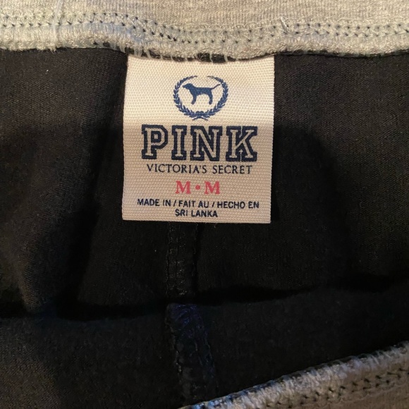 victoria’s secret PINK yoga pants - Picture 3 of 3